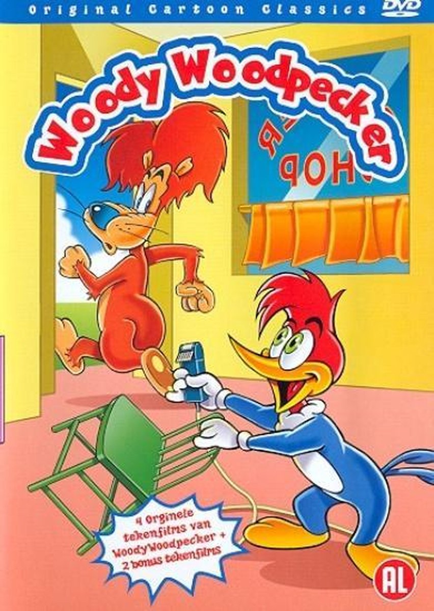 Woody Woodpecker