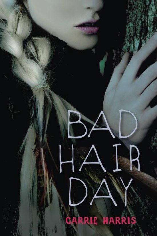 Kate Grable Series - Bad Hair Day - cover