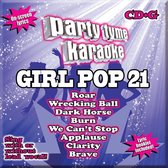 Party Tyme Karaoke: Girl Pop 21 / Var