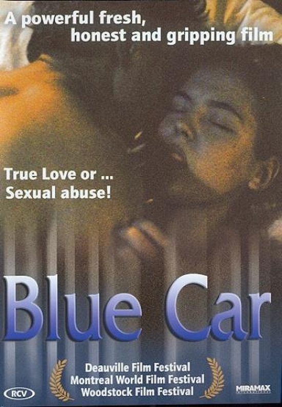 Cover van de film 'Blue Car'