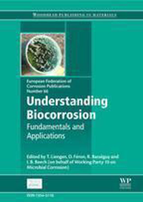 European Federation of Corrosion (EFC) Series 66 - Understan ... - cover