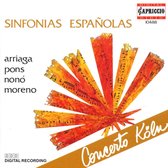 Sinfonias Espanolas