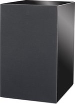 Box-Design Monitor Speakers 5 Black