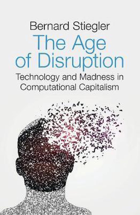 The Age of Disruption Technology and Madness in Computational Capitalism