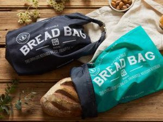 ONYA Reusable Bread Bag herbruikbare broodzak