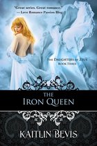 Omslag The Daughters of Zeus 3 -  The Iron Queen