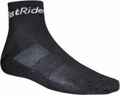 Fastrider Cycling sox uni coolmax zwart 43/47 l/xl