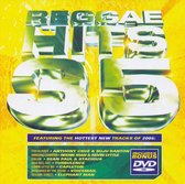 Reggae Hits, Vol. 35 [Bonus DVD]