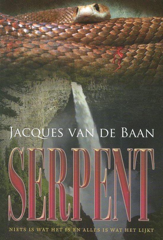 Serpent - cover