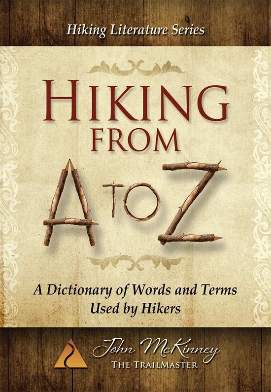 Hiking From A to Z - cover