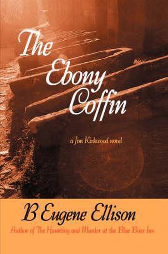 The Ebony Coffin - cover