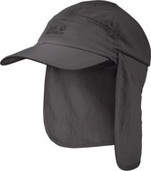 Jack Wolfskin Baseball Cap Unisex - Grijs - One Size