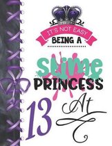 It's Not Easy Being A Slime Princess At 13