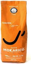 Mokarico Columbia - Italiaanse koffiebonen - 1kg