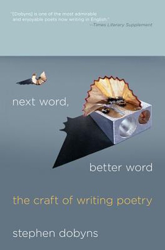 Next Word, Better Word - cover