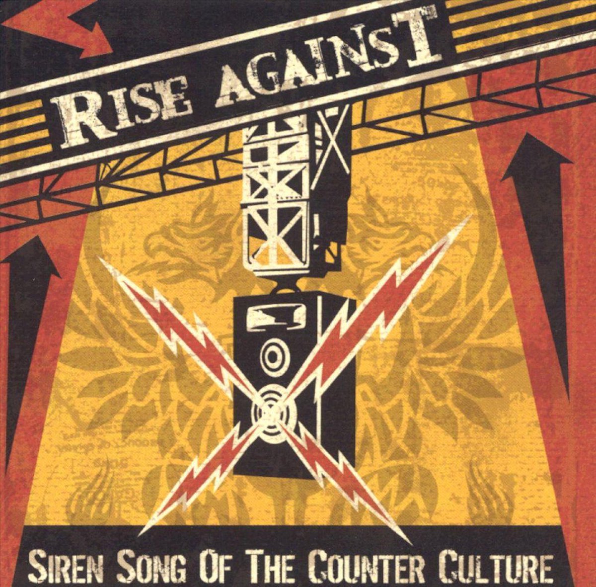 Rise Against - Siren Song Of The Counter