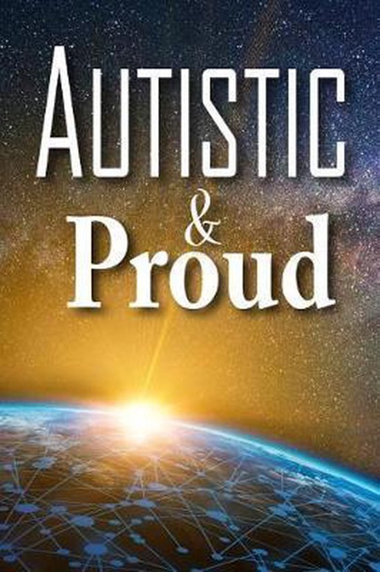Autistic & Proud - cover