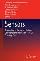 Lecture Notes in Electrical Engineering 319 - Sensors