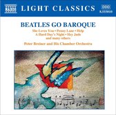 Peter Breiner - Beatles Go Baroque (CD)