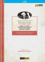 Requiem Mozart Blu-Ray With Hr Au