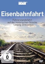 Eisenbahnfahrt - Fuhrerstandsf