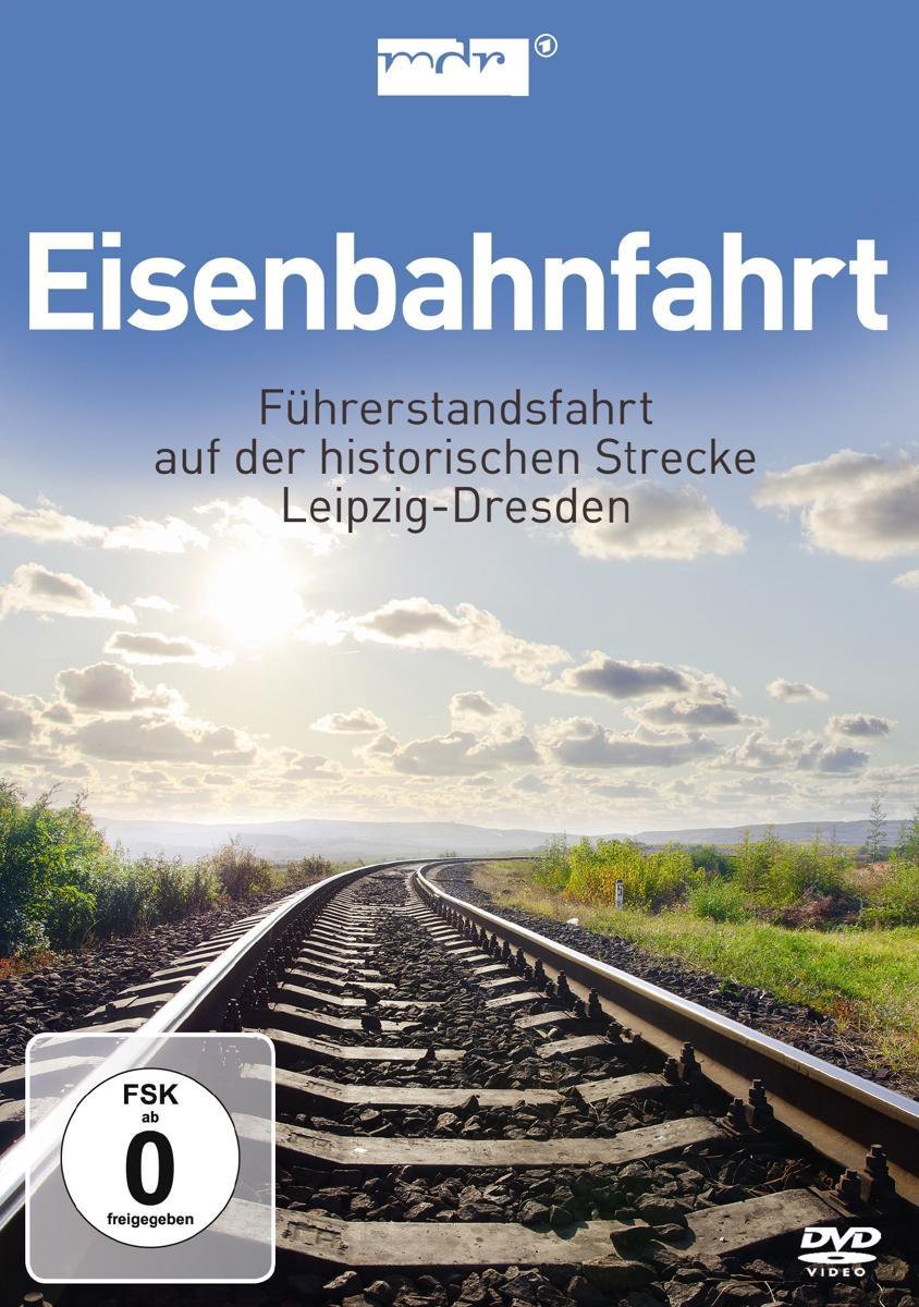 その他 Eisenbahnfahrt - Fuhrerstandsfahrt Leipzig Dresden [DVD] Eisenbahnfahrt - Fuhrerstandsf (Dvd) | Dvd's | bol