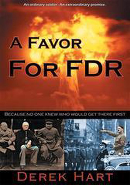 A Favor for Fdr - cover
