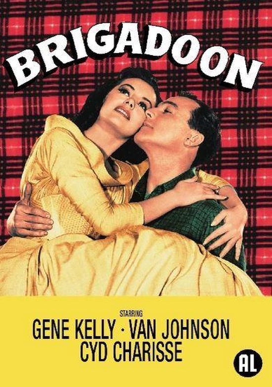 BRIGADOON /S DVD NL