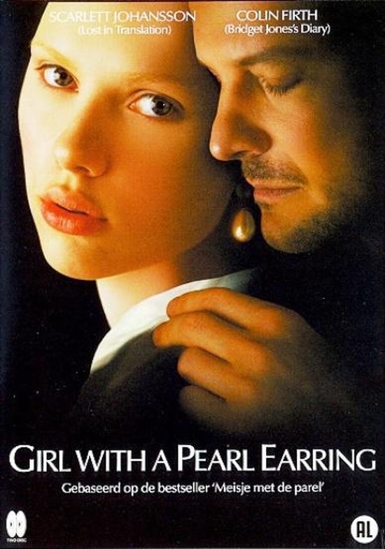 Girl With A Pearl Earring (Special Edition)