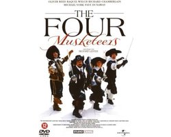 Four Musketeers
