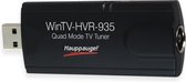 Clé TV Hauppauge WinTV-HVR-935HD fonction enregistrement, avec antenne TNT, avec télécommande Nombre de tuners: 1