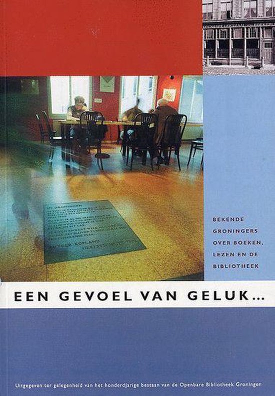 Een gevoel van geluk