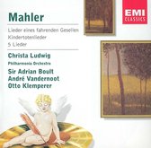 Mahler: Lieder Eines  Fahrenden