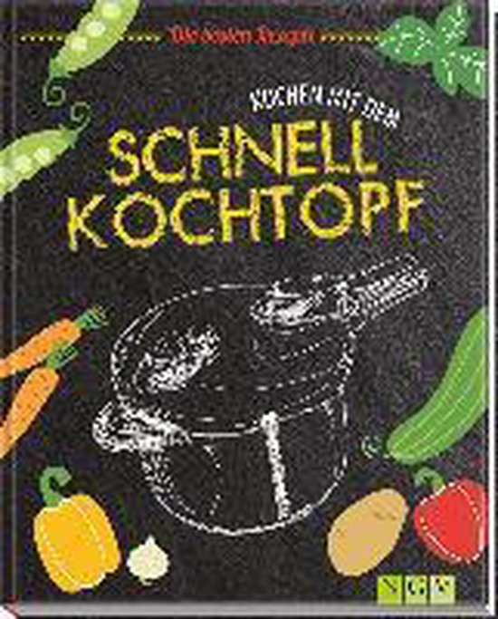 Kochen mit dem Schnellkochtopf - cover