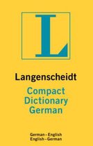 German Langenscheidt Compact Dictionary