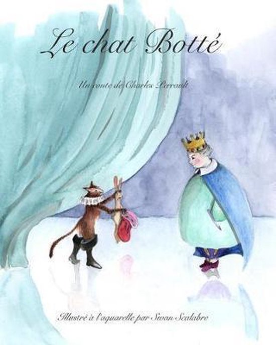 Le Chat Botte, Charles Perrault Swan Scalabre 9780368375989 Boeken