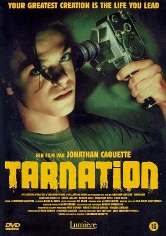 Cover van de film 'Tarnation'