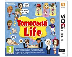 Tomodachi Life - Nintendo 3DS