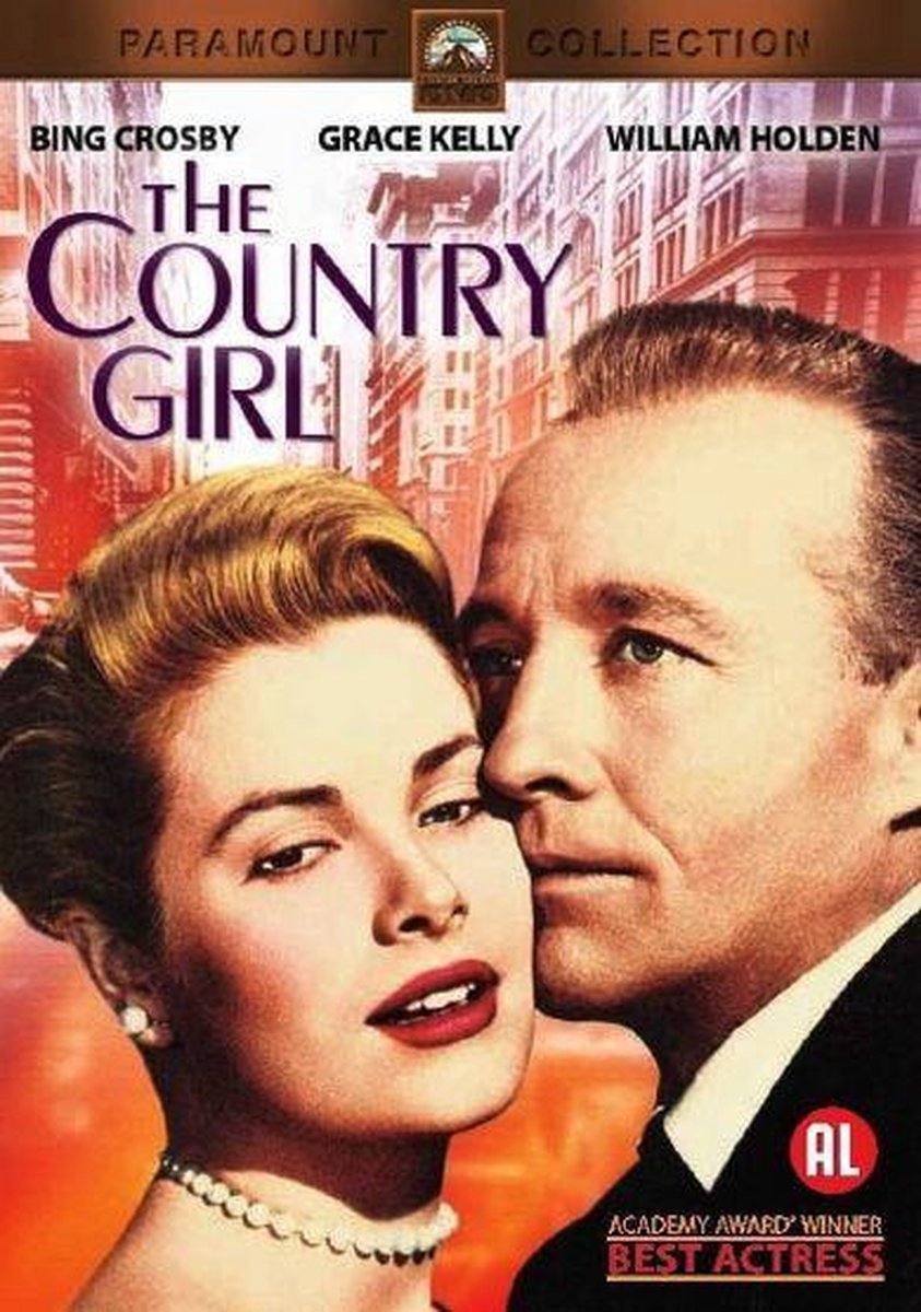 Country Girl (Dvd), Bing Crosby, Grace Kelly | Dvd's | bol