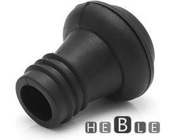 Vacuüm wijnstop - 1 stuks - wijnstopper - wijndop - wijnafsluiter- wine saver - heble