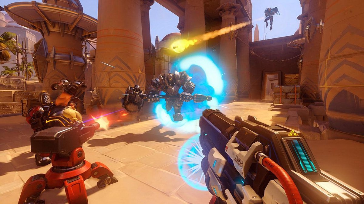 Overwatch ps4 2025