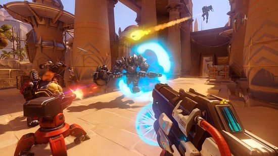 Overwatch - Game of The Year Edition - PS4