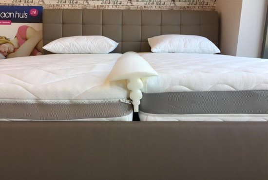 Matraswig, Lovebridge, Liefdesbrug, T-stuk matras voor matras