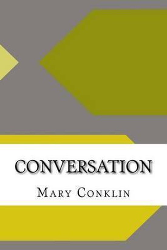 Conversation - cover