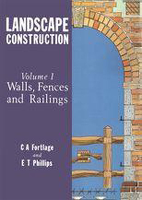 Landscape Construction - cover