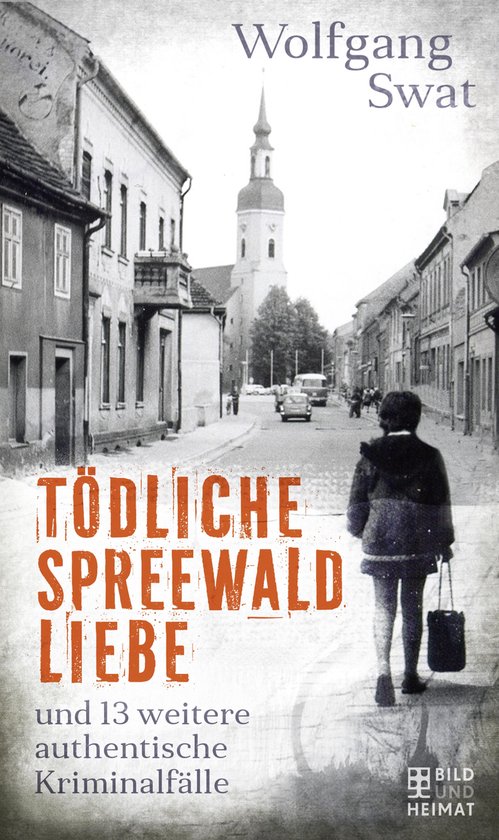 Tödliche Spreewald-Liebe - cover