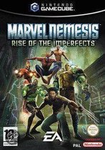 Marvel Nemesis Rise Of The Imperfe