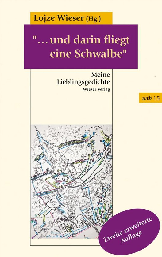 wtb Wieser Taschenbuch 15 - "...und darin fliegt eine Schwalbe"