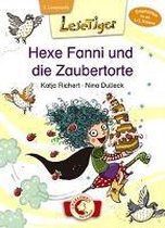 Lesetiger - Hexe Fanni und die Zaubertorte