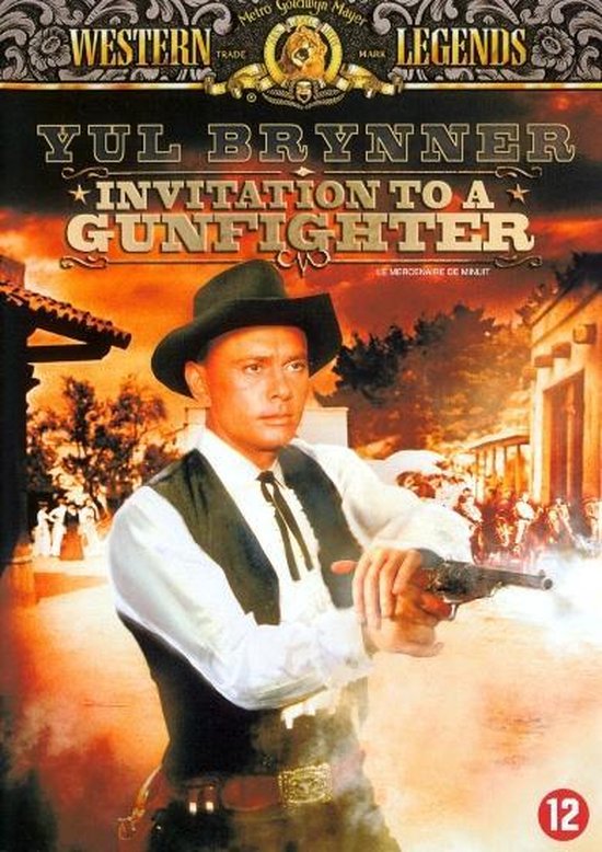 Invitation To A Gunfighter
